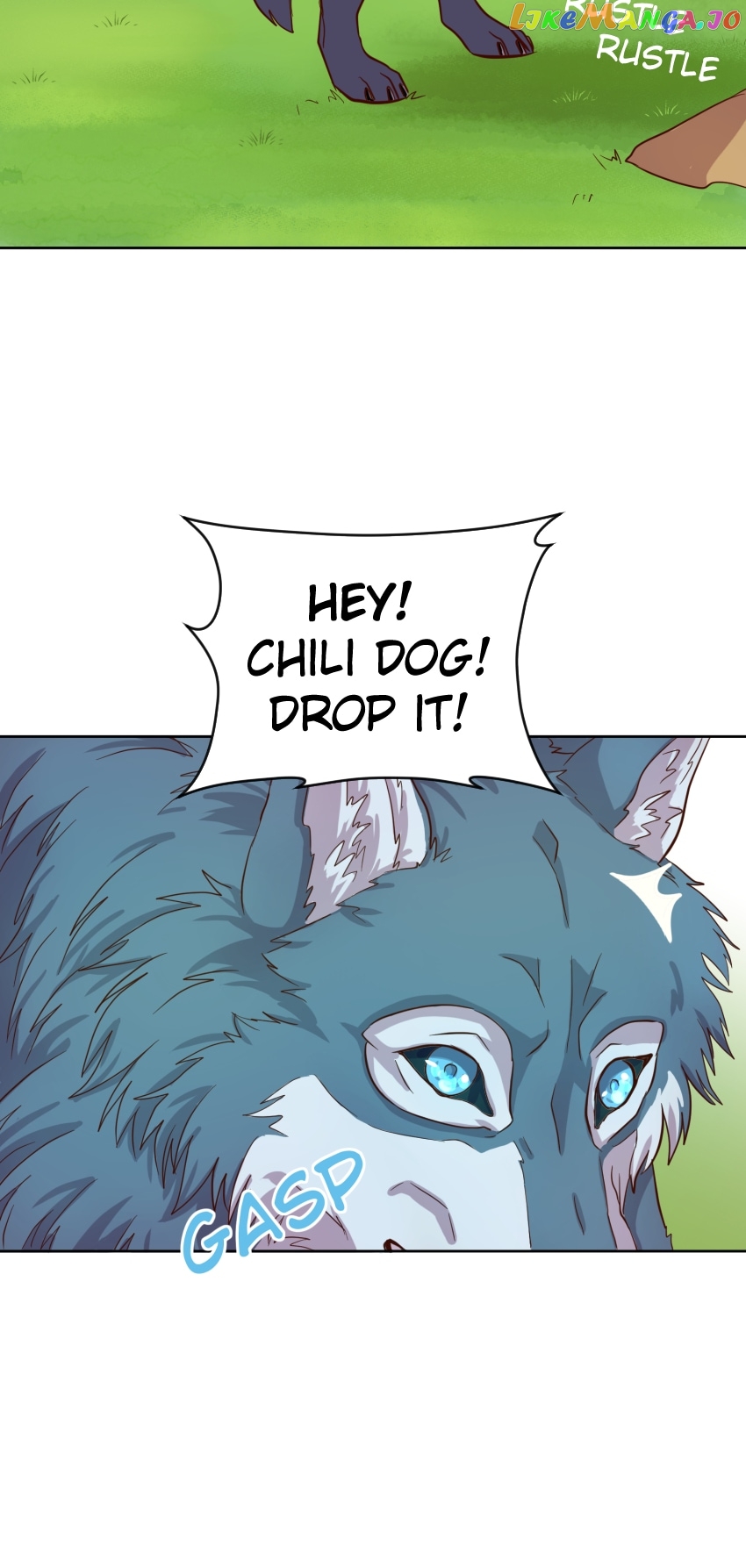 The Princess and The Demon Chapter 13 - page 42