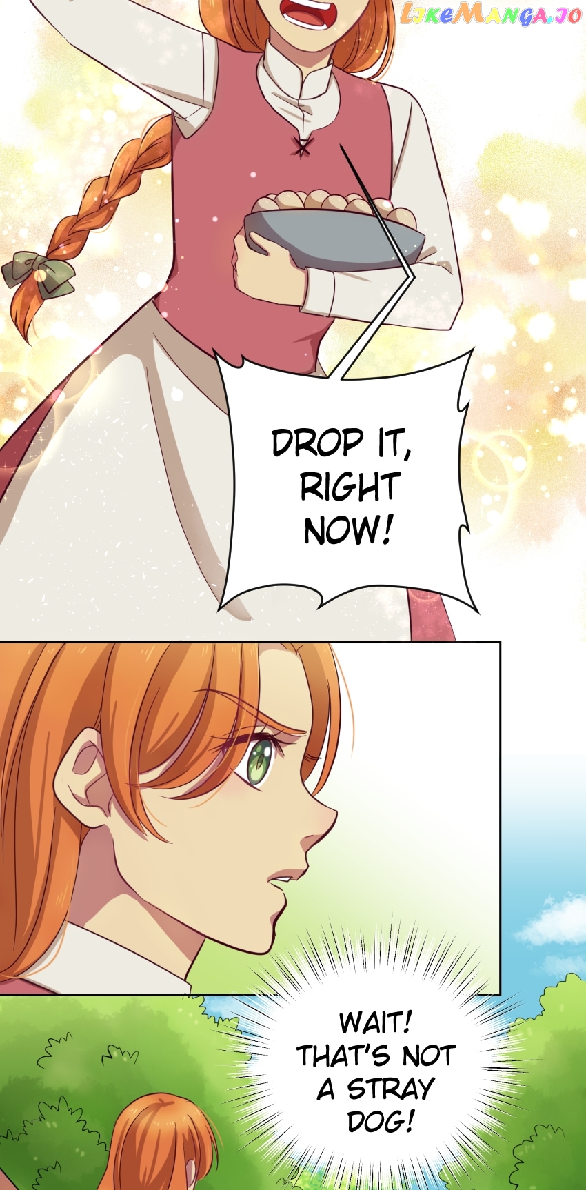 The Princess and The Demon Chapter 13 - page 44
