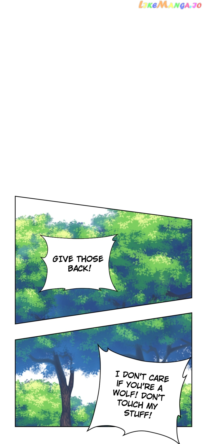 The Princess and The Demon Chapter 13 - page 48