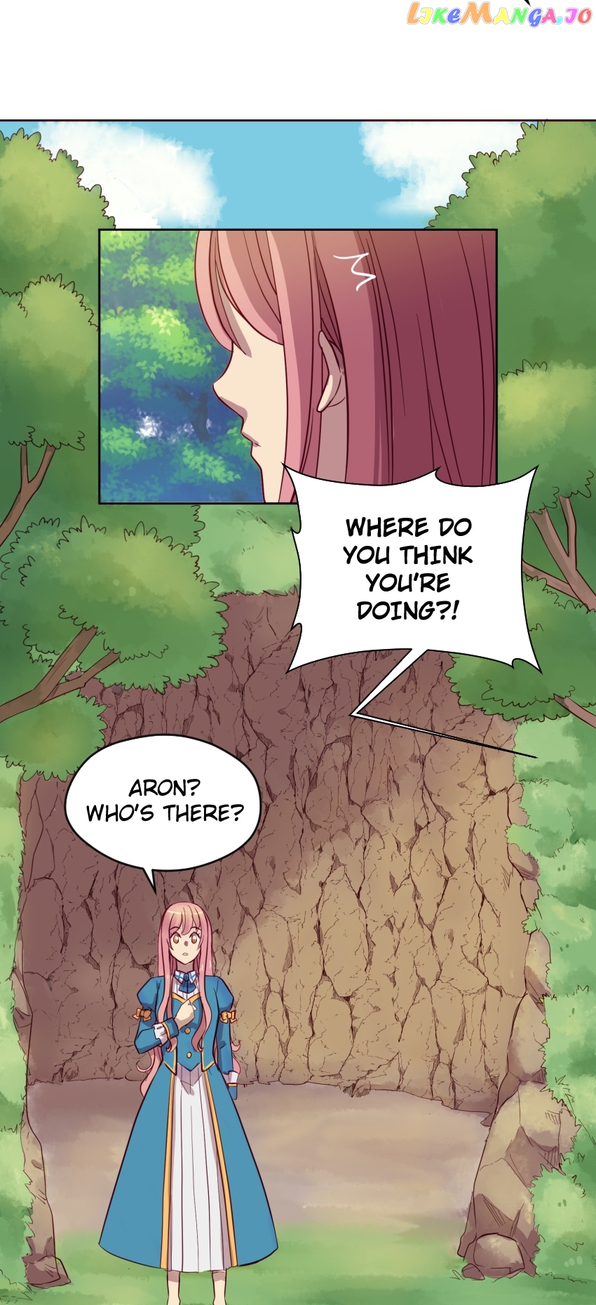 The Princess and The Demon Chapter 13 - page 49