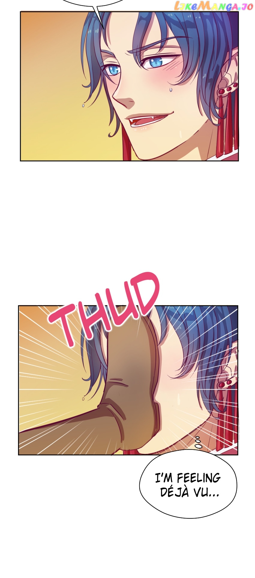 The Princess and The Demon Chapter 13 - page 6