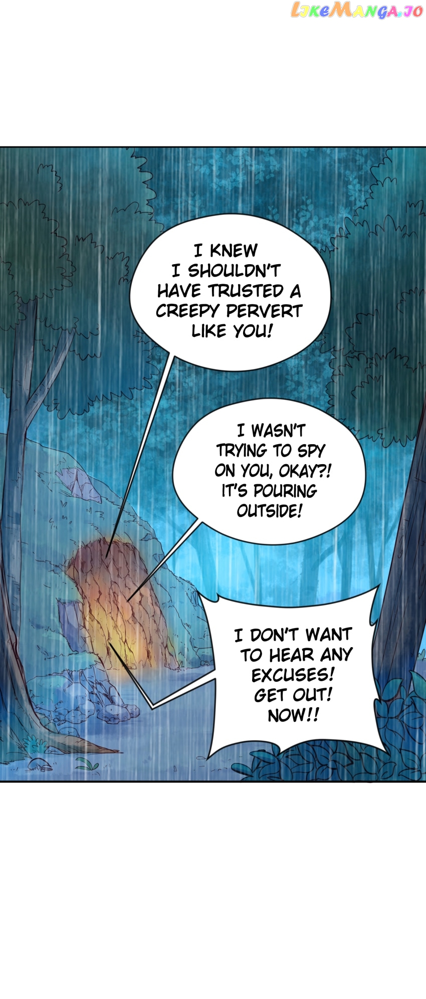 The Princess and The Demon Chapter 13 - page 7
