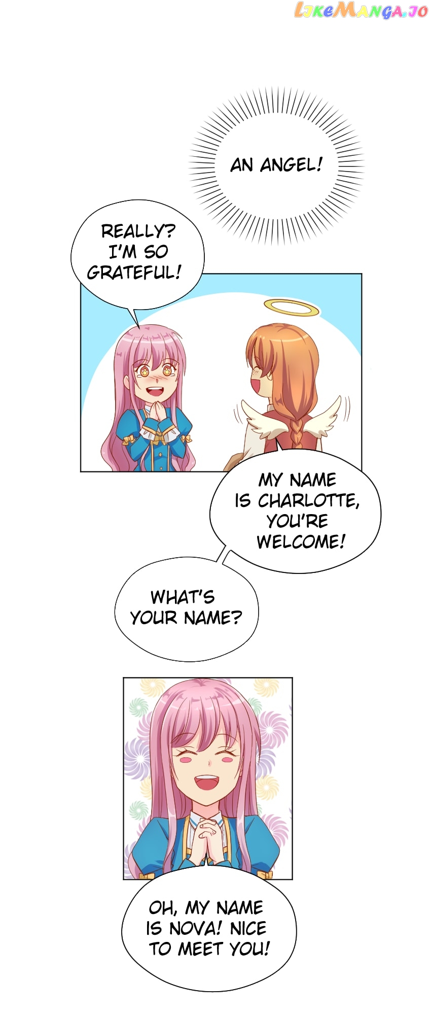 The Princess and The Demon Chapter 14 - page 14