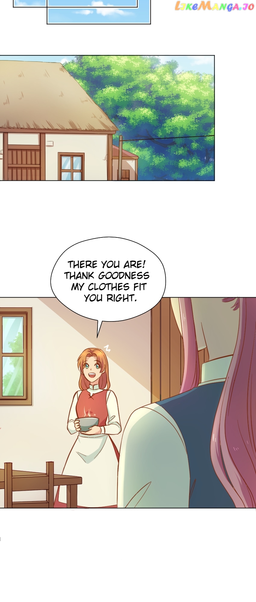 The Princess and The Demon Chapter 14 - page 19