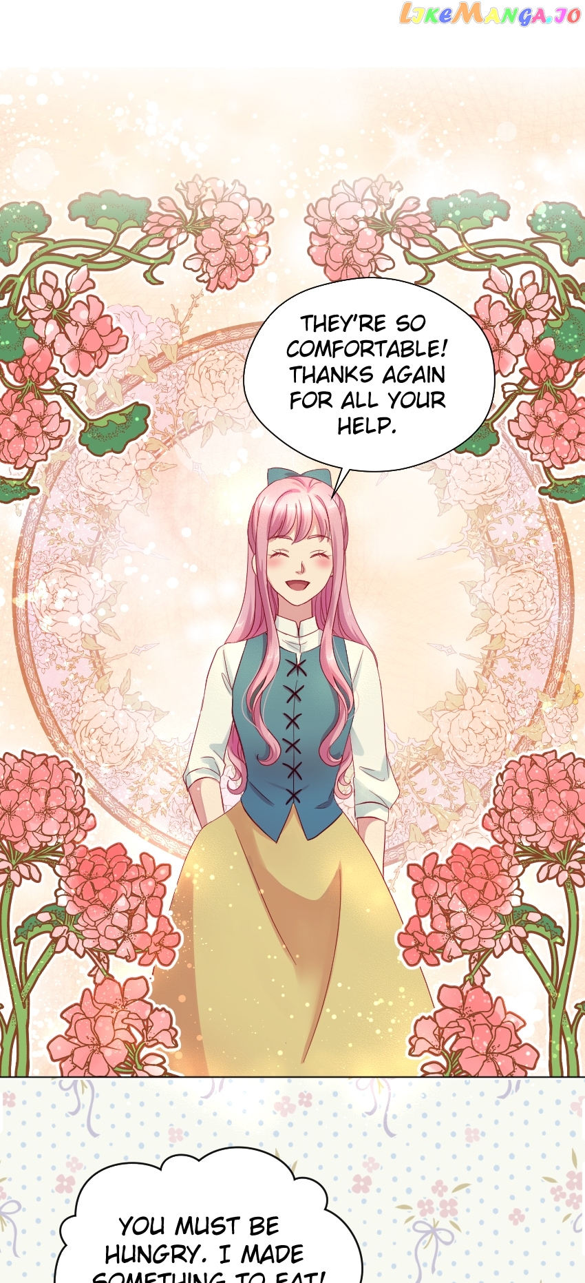 The Princess and The Demon Chapter 14 - page 20