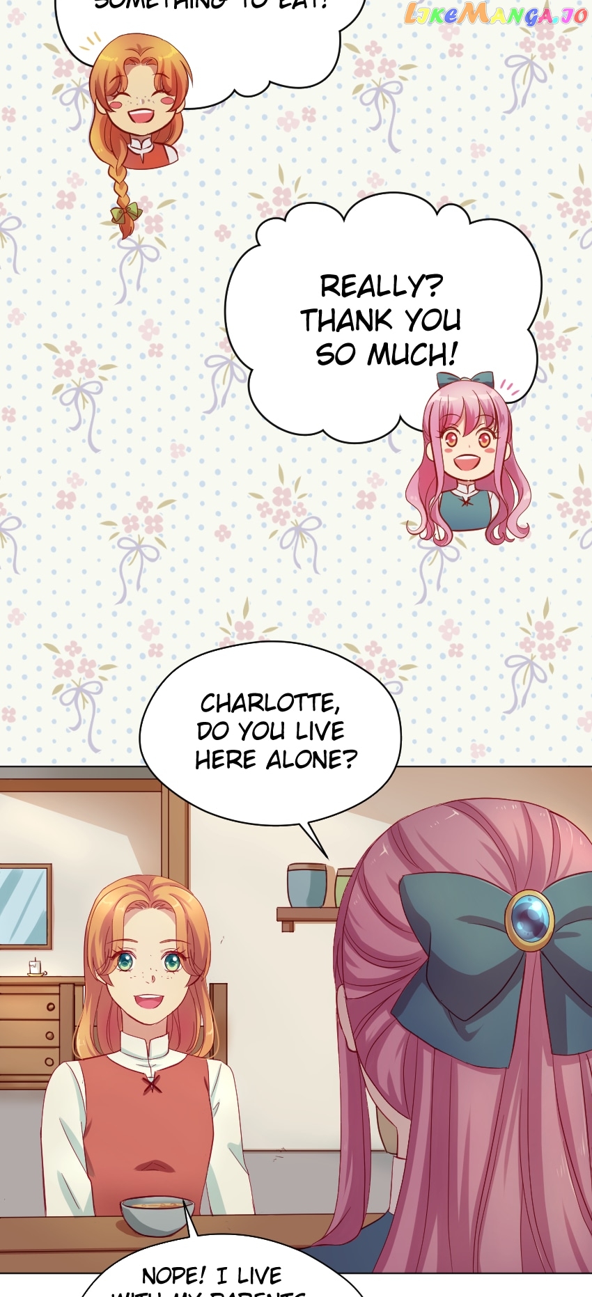 The Princess and The Demon Chapter 14 - page 21