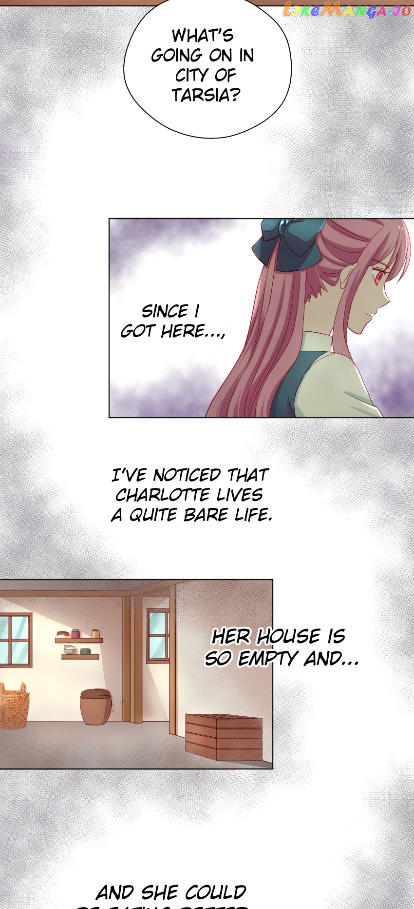 The Princess and The Demon Chapter 14 - page 24