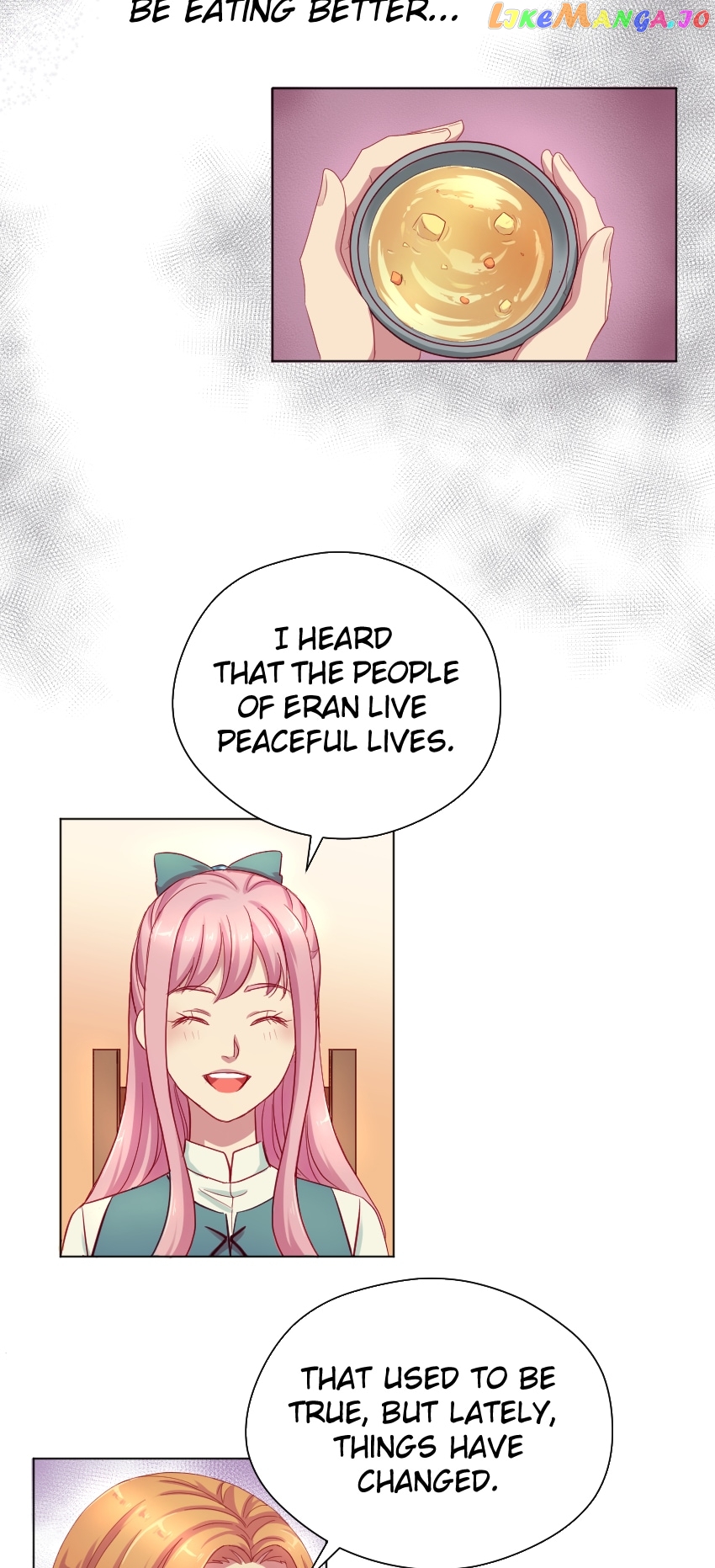 The Princess and The Demon Chapter 14 - page 25