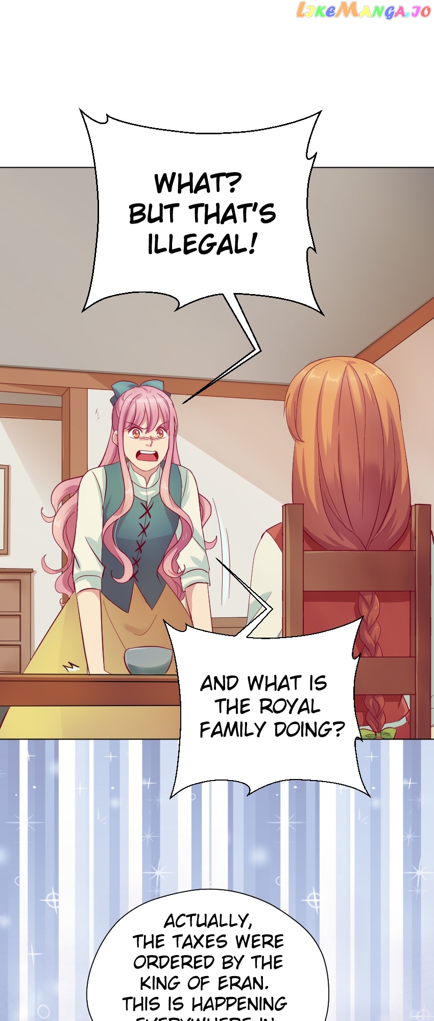 The Princess and The Demon Chapter 14 - page 28