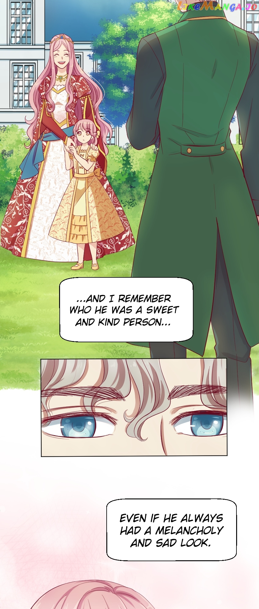 The Princess and The Demon Chapter 14 - page 31