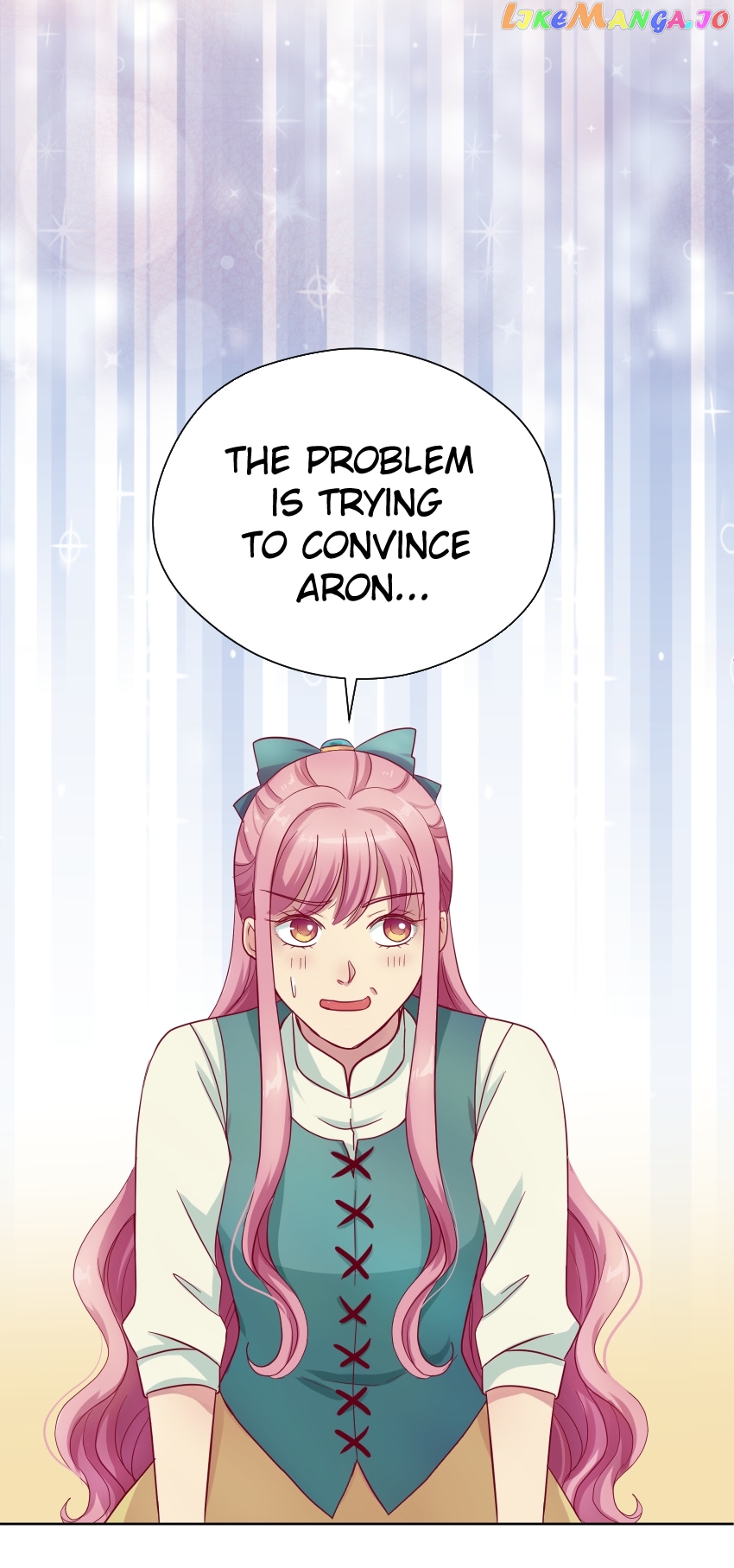 The Princess and The Demon Chapter 15 - page 1