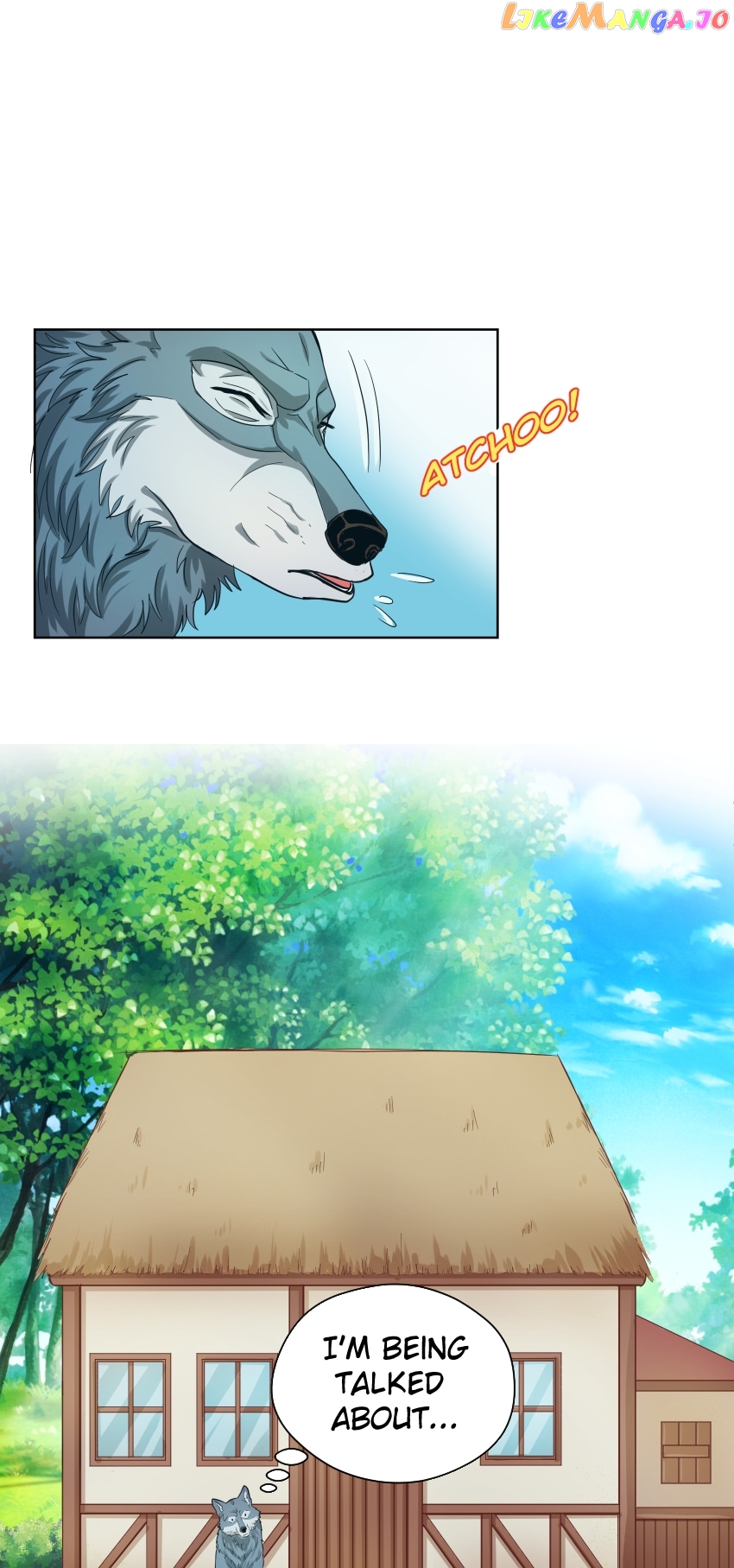 The Princess and The Demon Chapter 15 - page 2