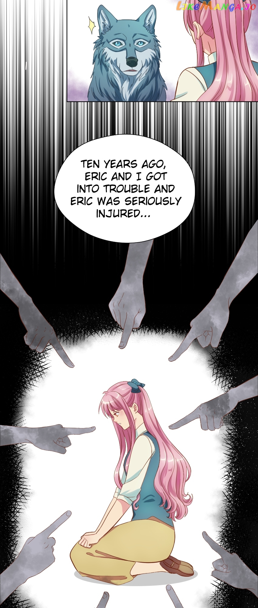 The Princess and The Demon Chapter 15 - page 21