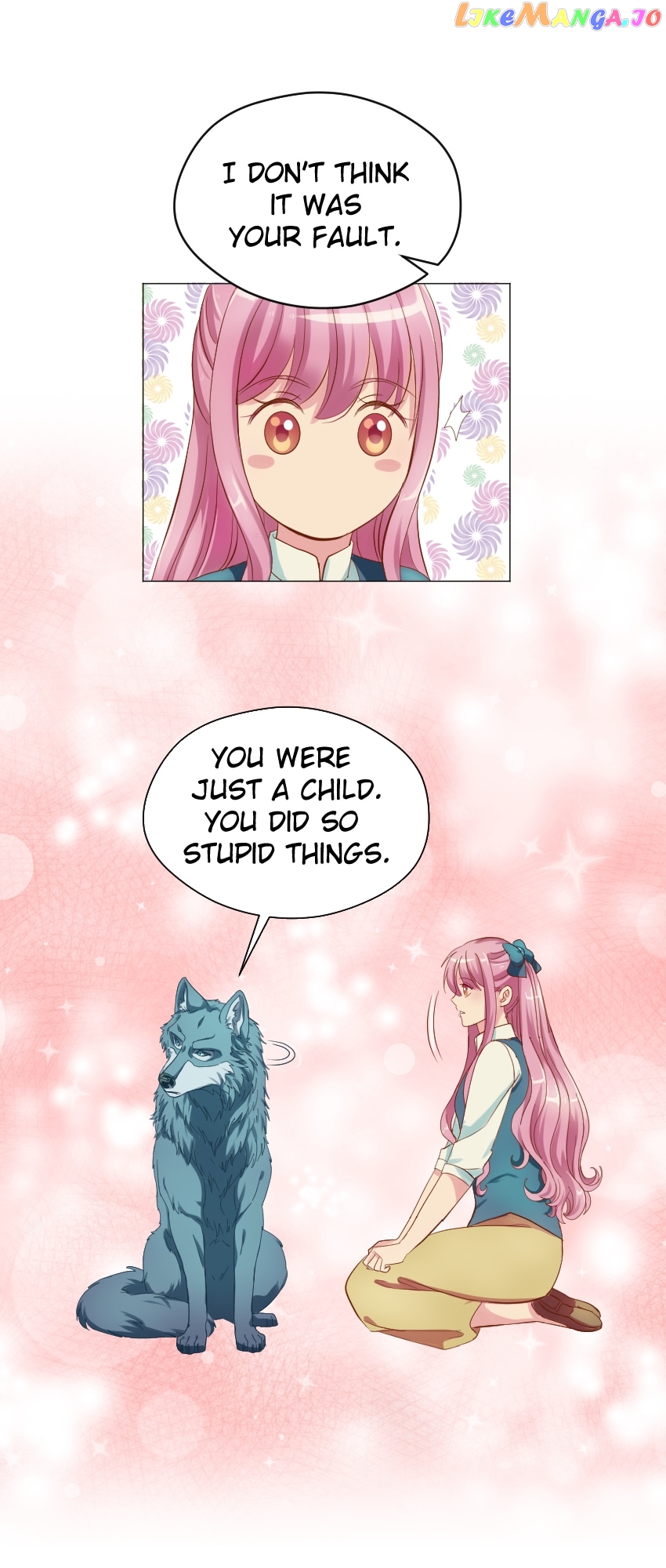 The Princess and The Demon Chapter 15 - page 23