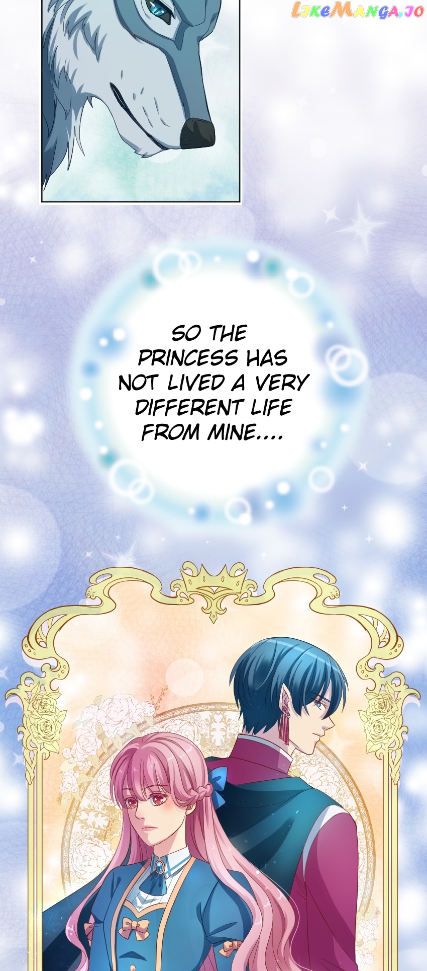The Princess and The Demon Chapter 15 - page 25