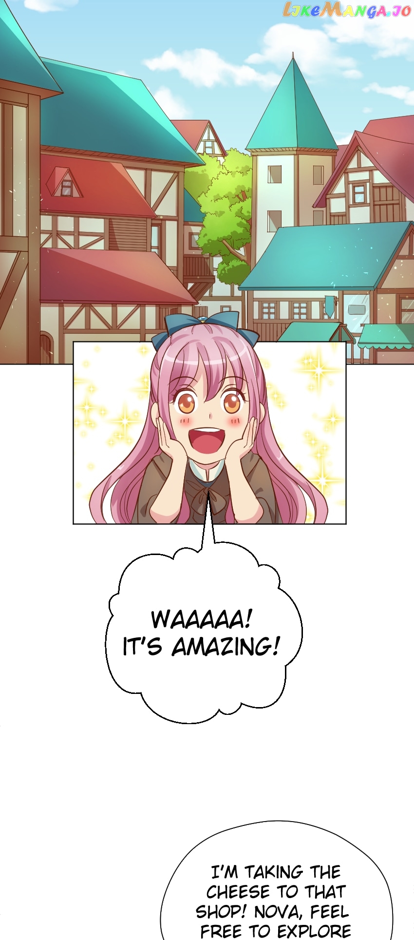 The Princess and The Demon Chapter 15 - page 27