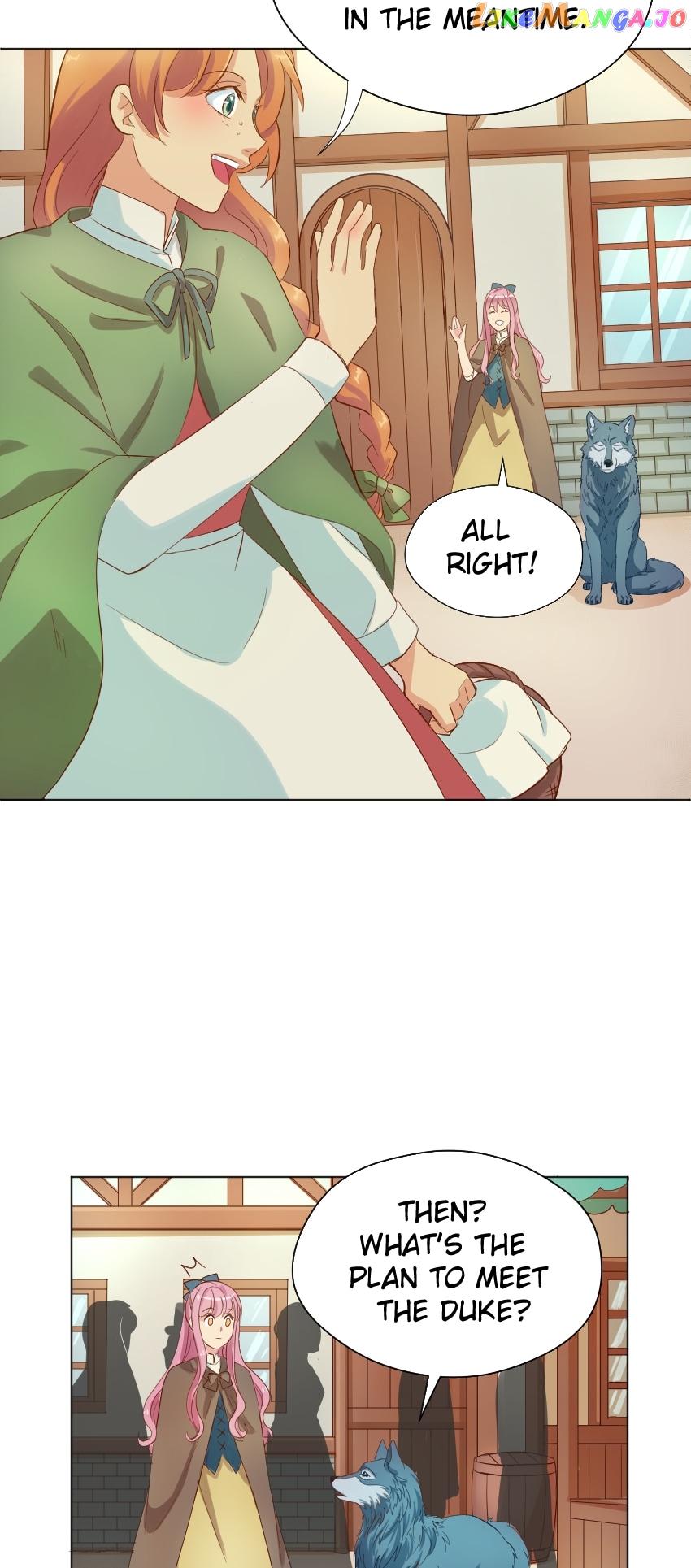 The Princess and The Demon Chapter 15 - page 28