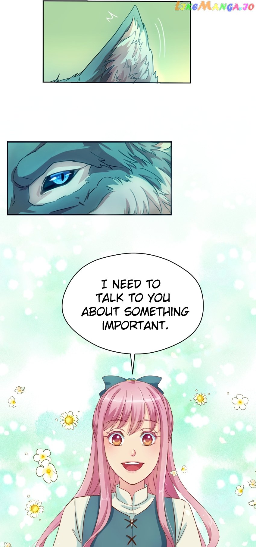 The Princess and The Demon Chapter 15 - page 4
