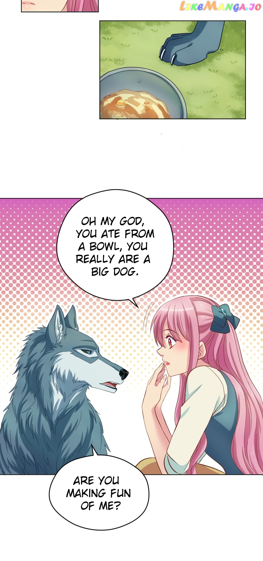 The Princess and The Demon Chapter 15 - page 7