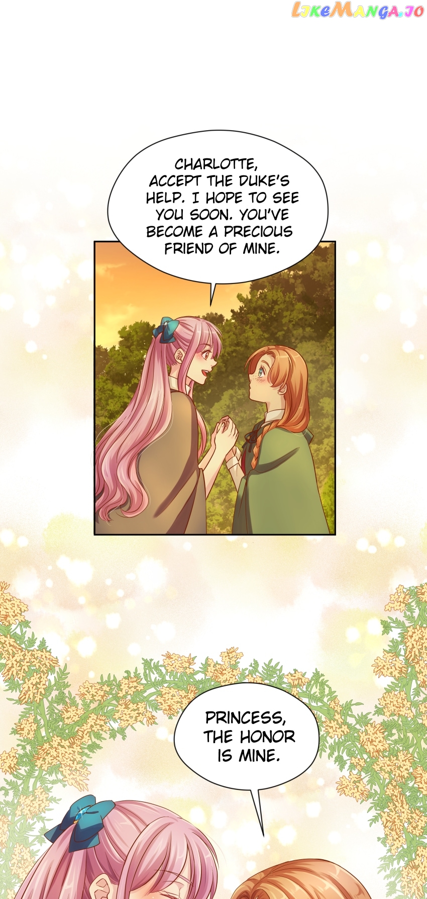 The Princess and The Demon Chapter 16 - page 15
