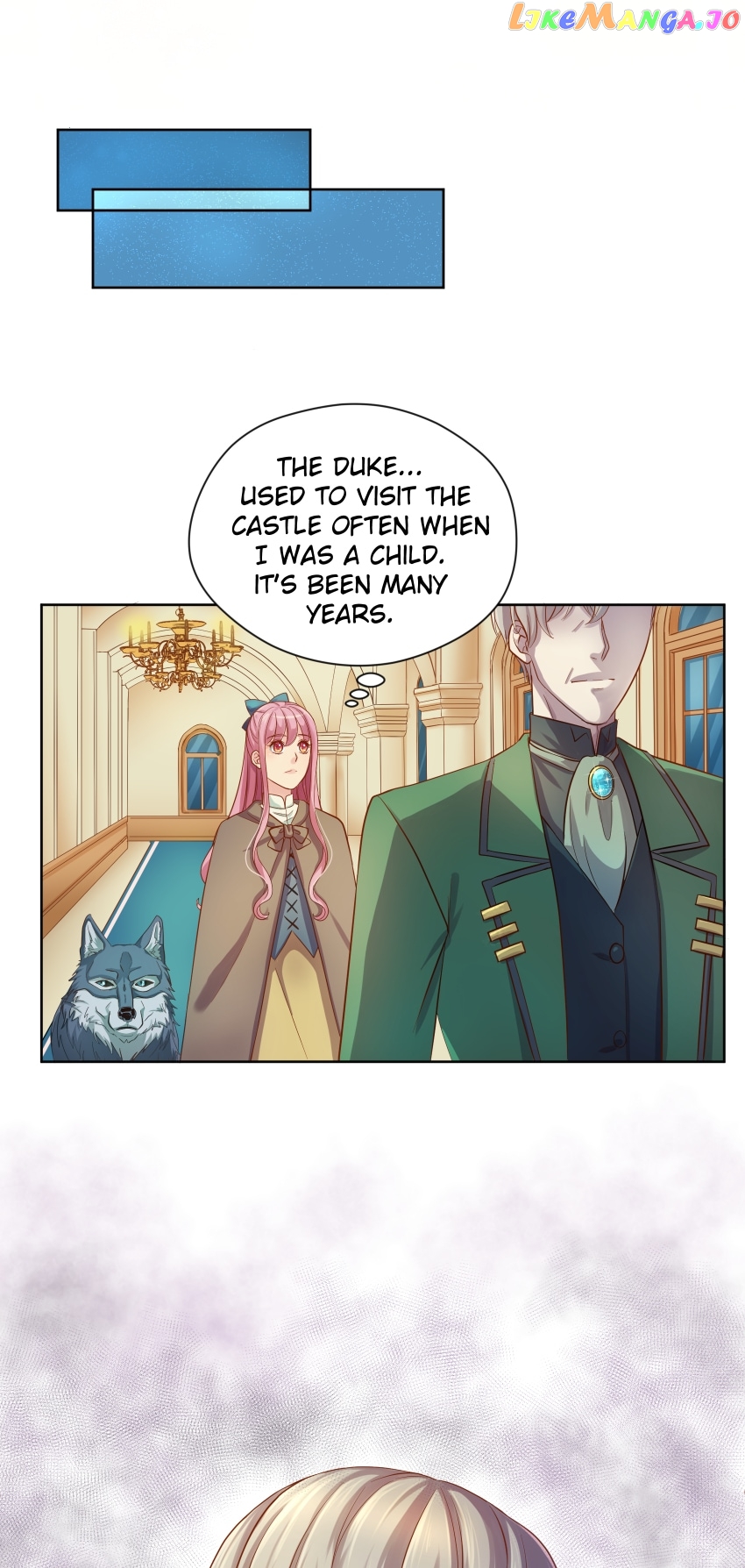 The Princess and The Demon Chapter 16 - page 17