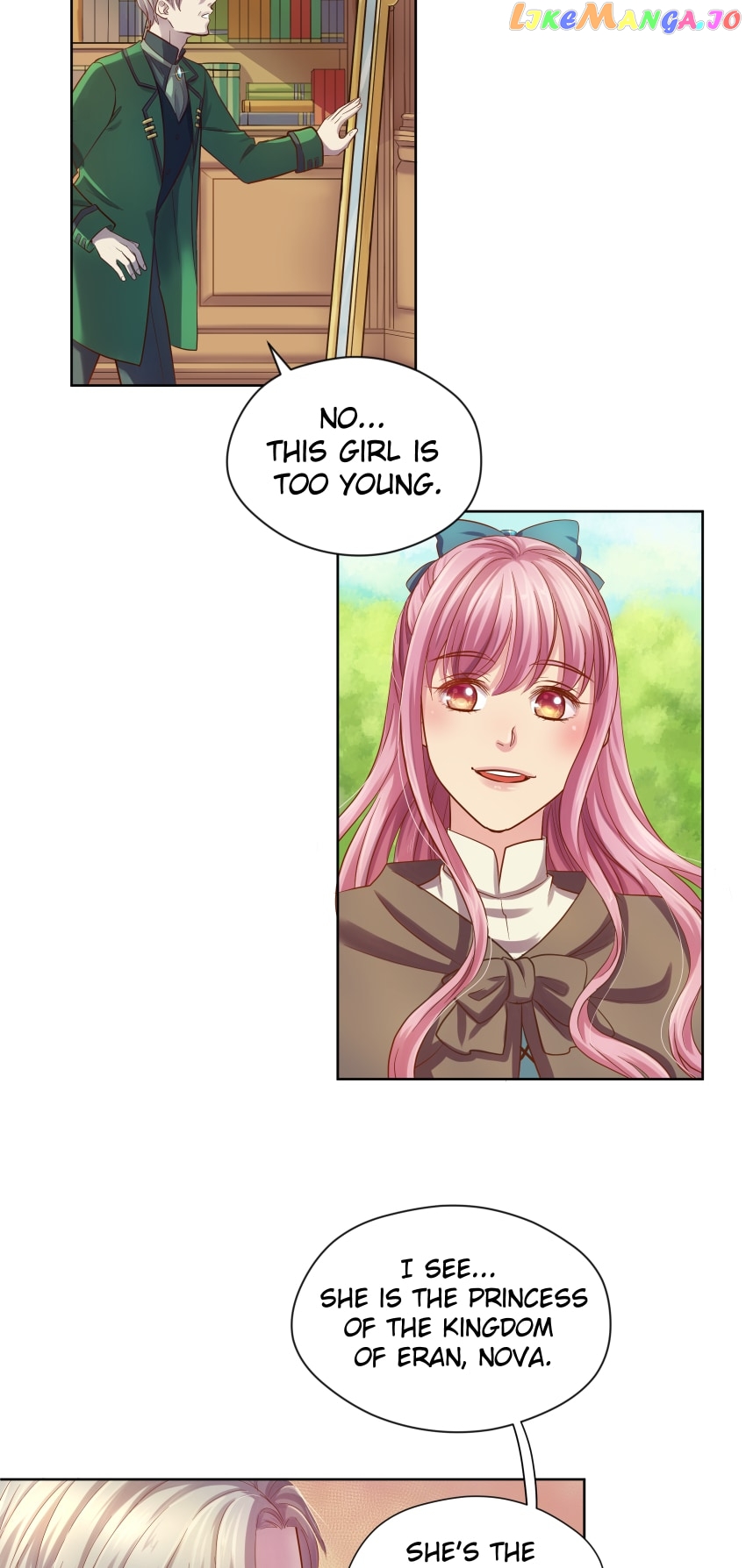 The Princess and The Demon Chapter 16 - page 21