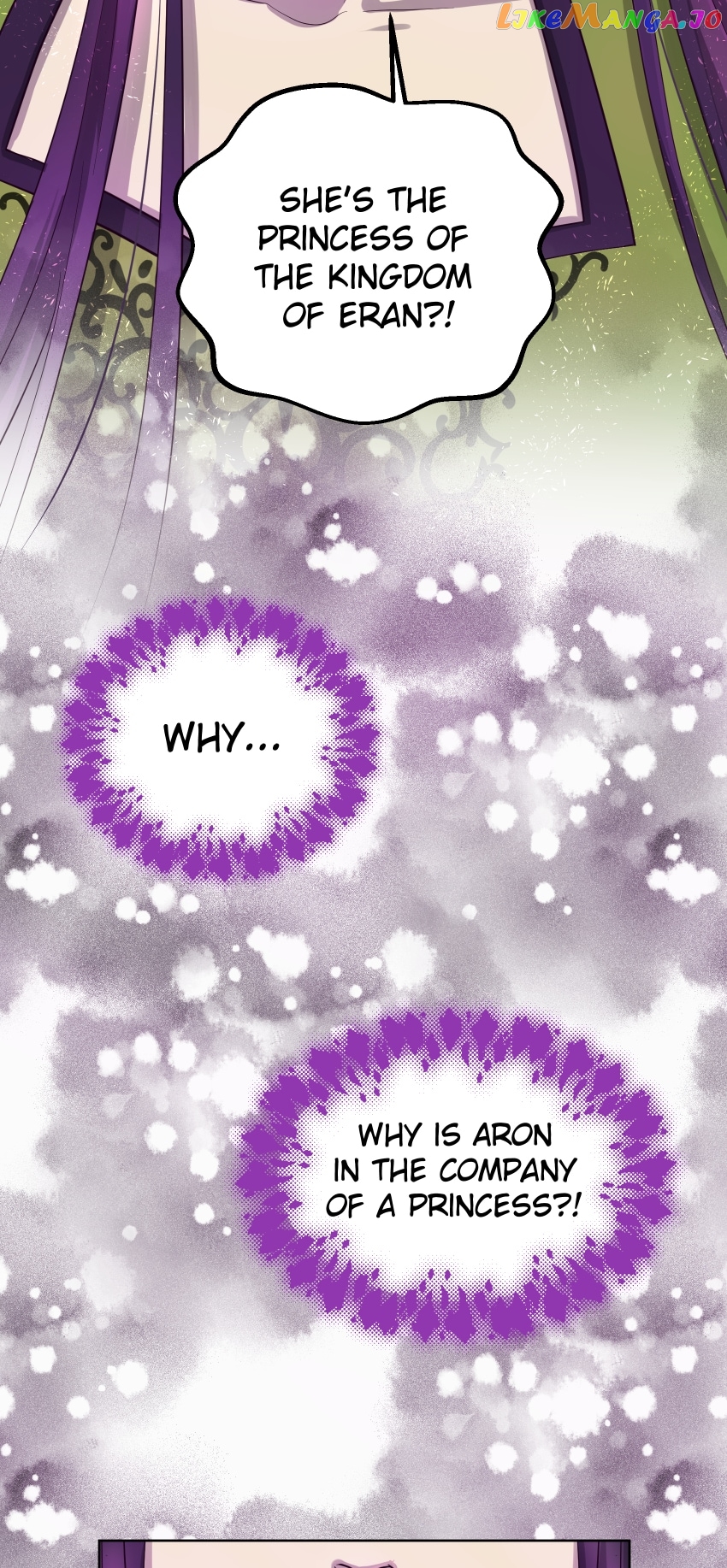 The Princess and The Demon Chapter 16 - page 24