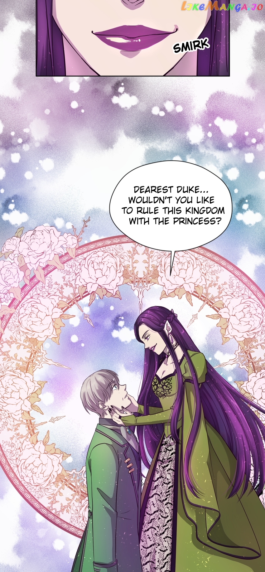 The Princess and The Demon Chapter 16 - page 25