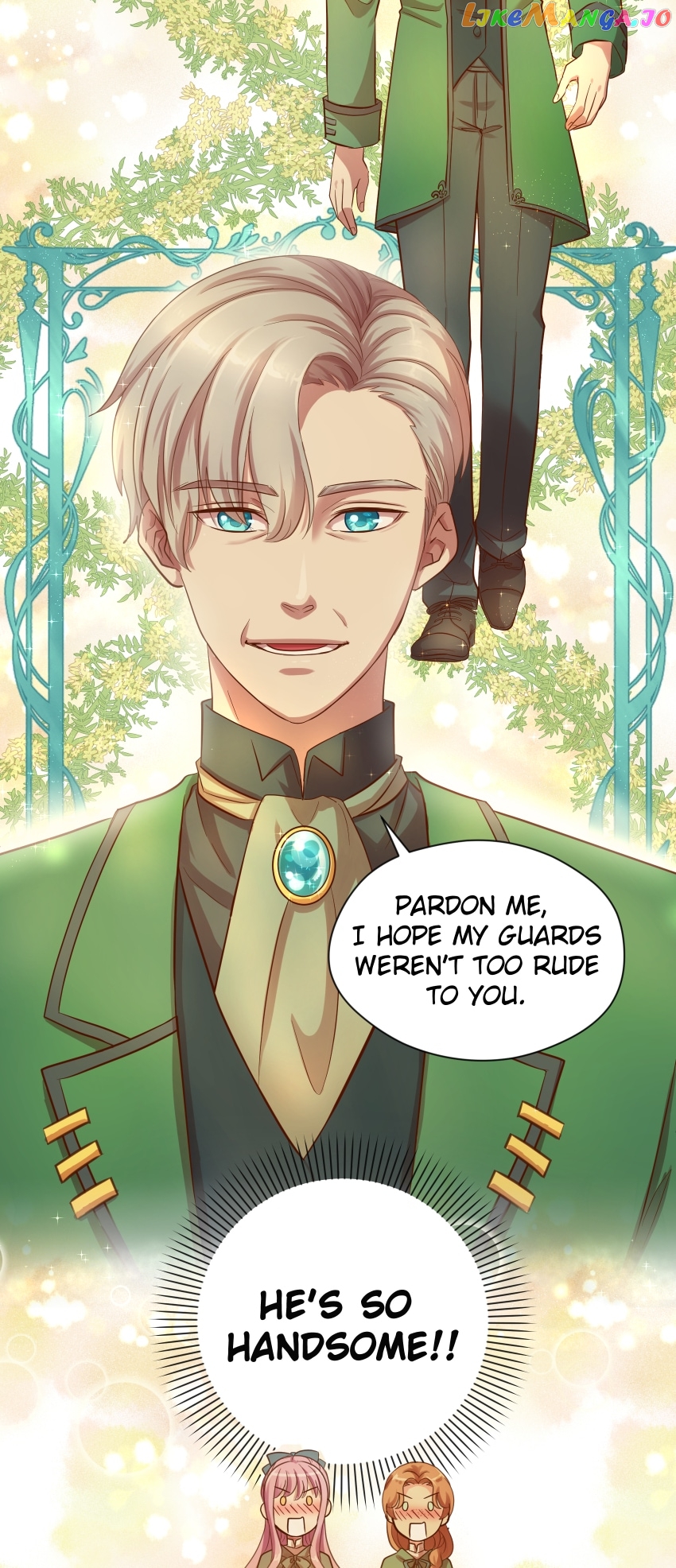 The Princess and The Demon Chapter 16 - page 4