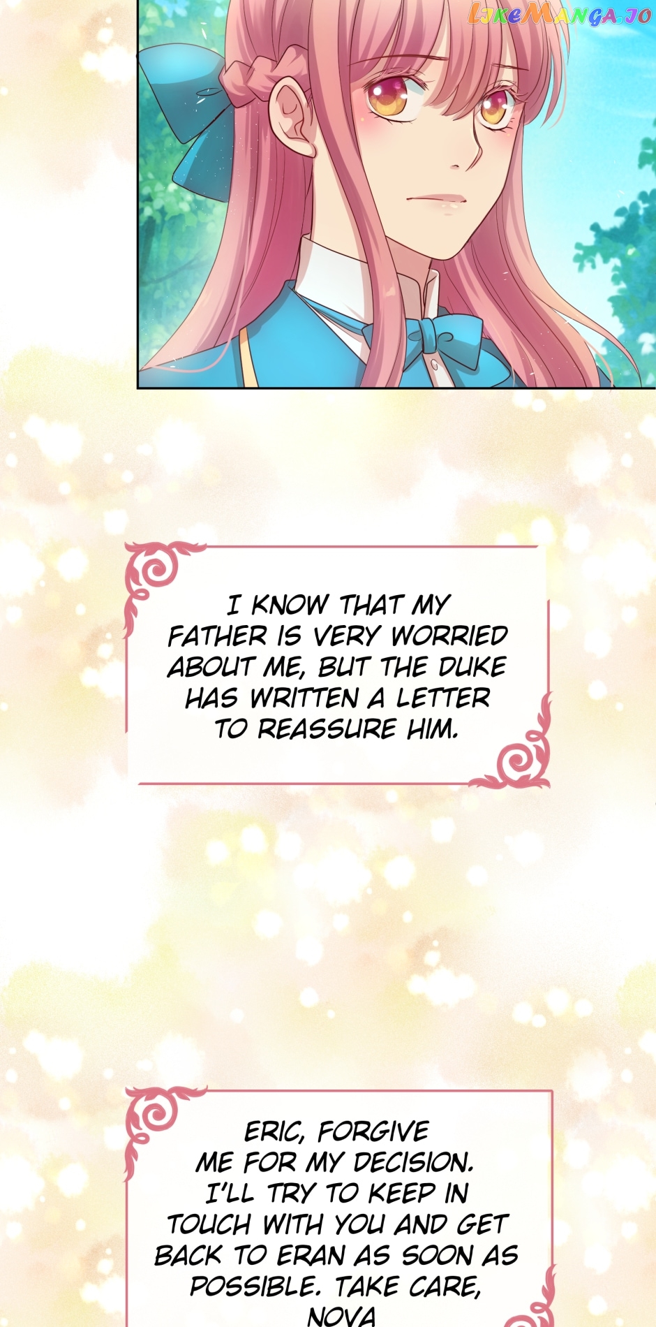 The Princess and The Demon Chapter 18 - page 10