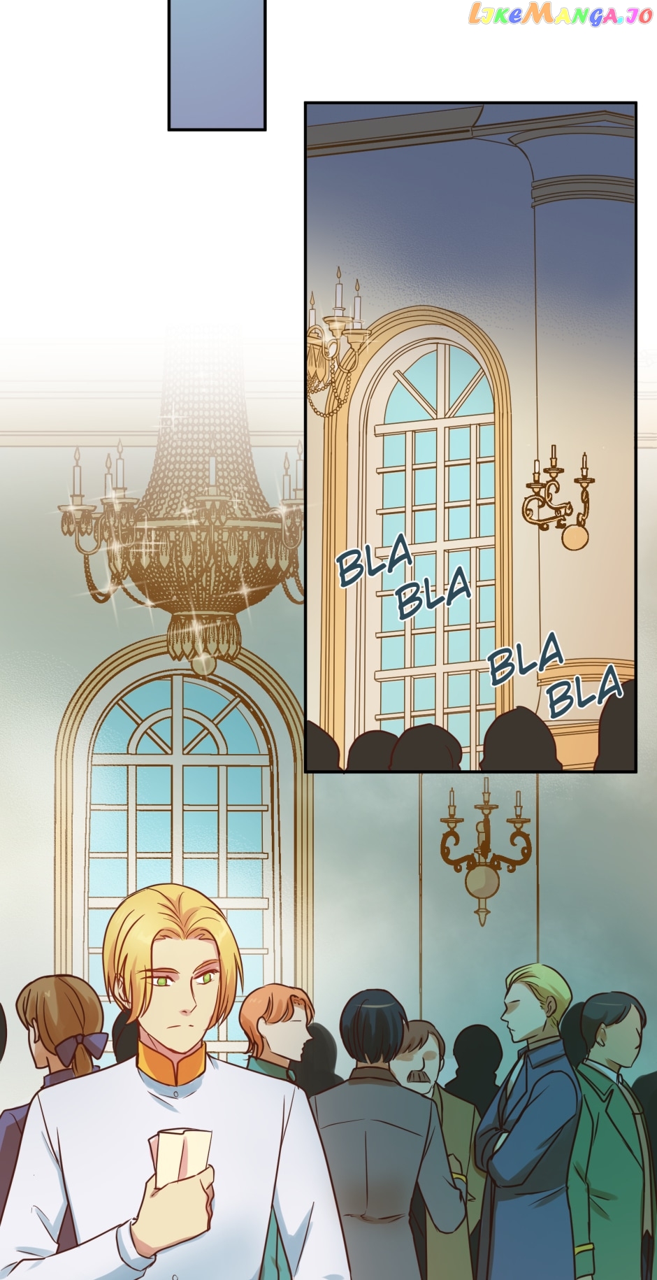 The Princess and The Demon Chapter 18 - page 18