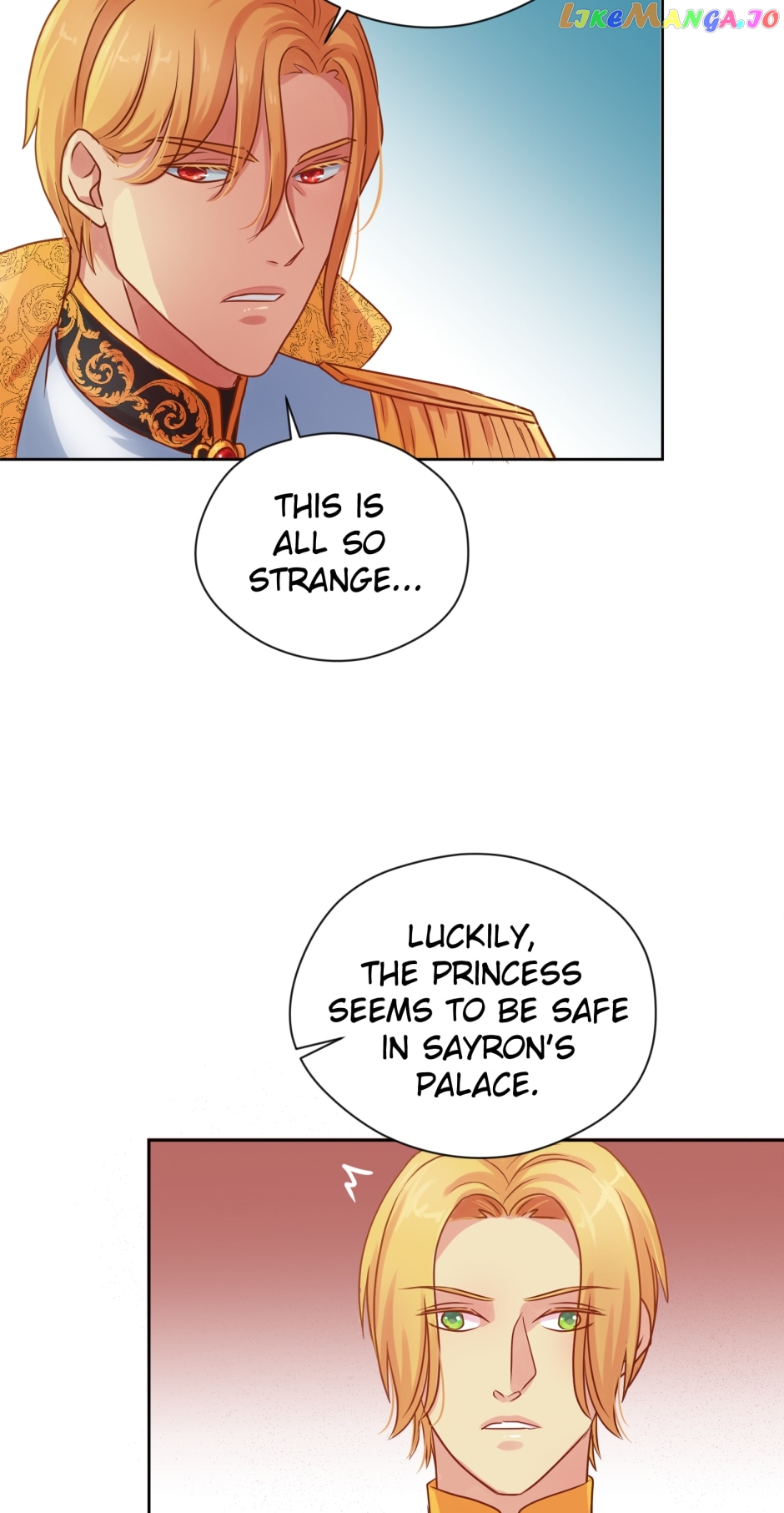 The Princess and The Demon Chapter 18 - page 24