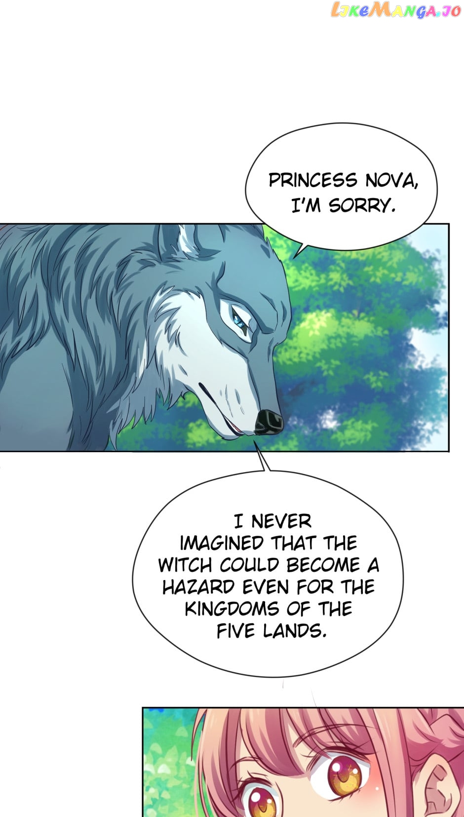 The Princess and The Demon Chapter 18 - page 34