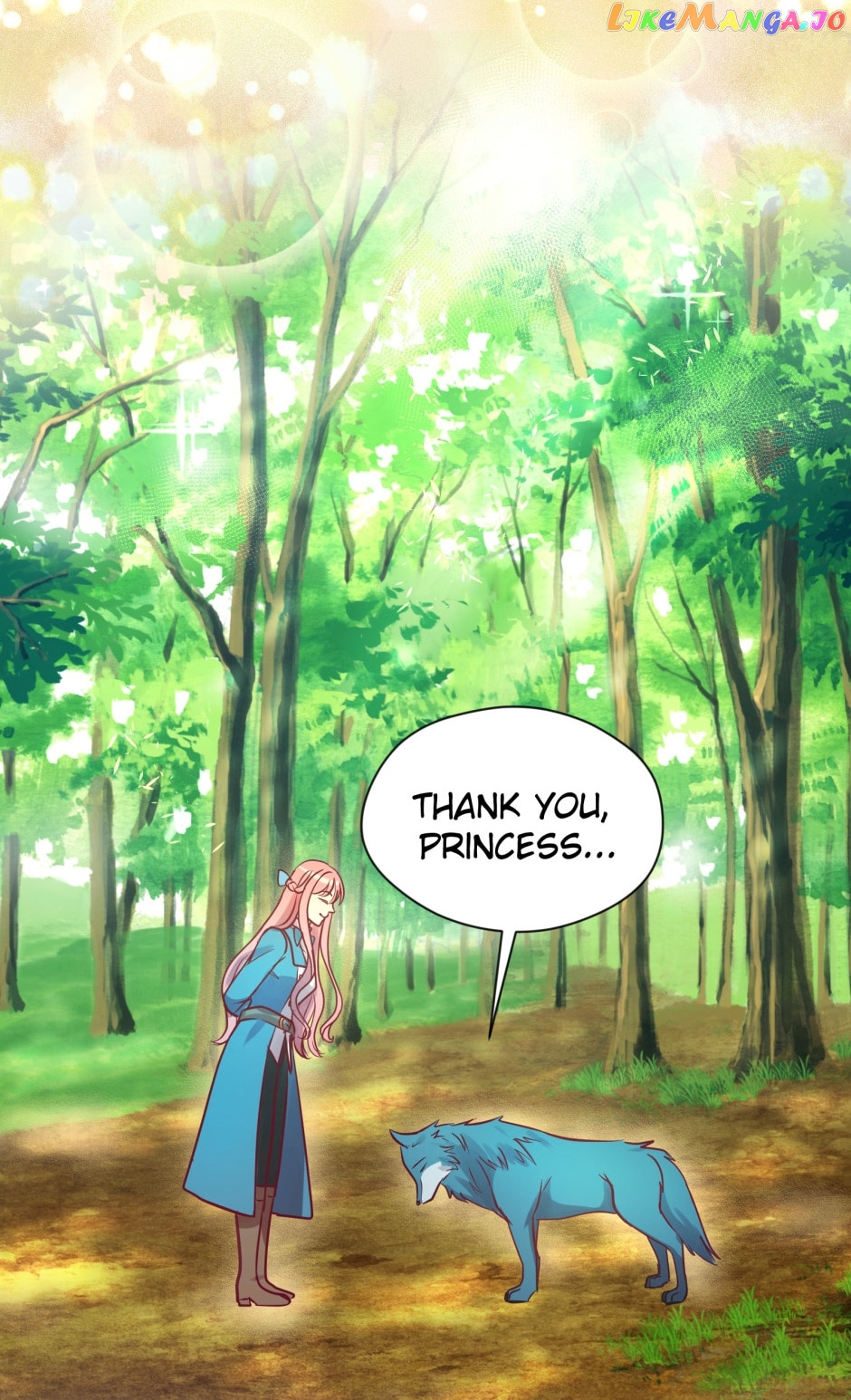 The Princess and The Demon Chapter 18 - page 41