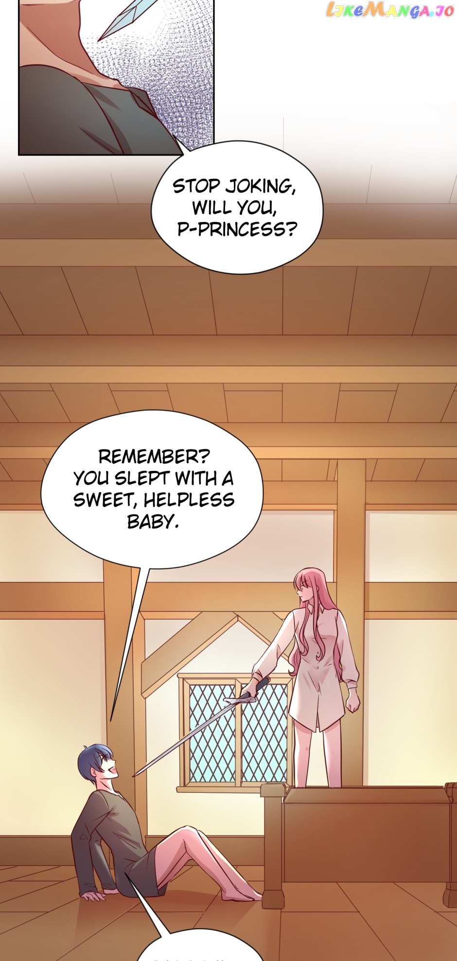 The Princess and The Demon Chapter 24 - page 11