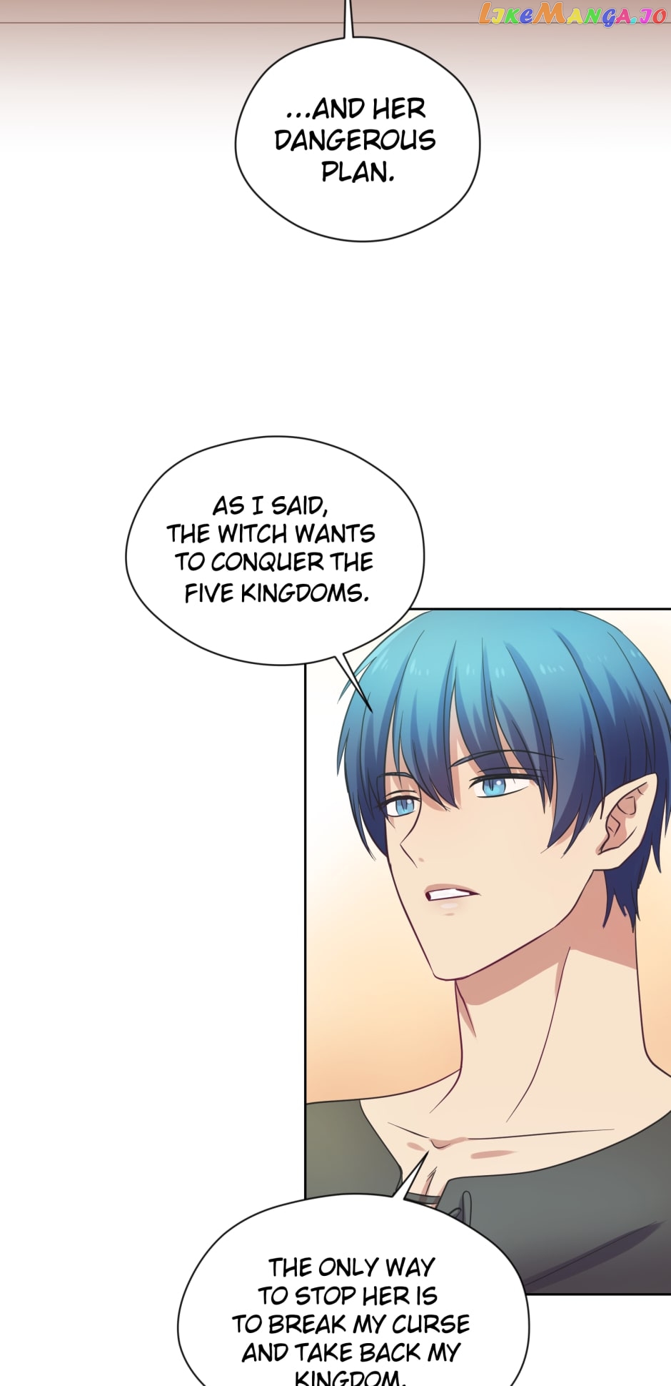 The Princess and The Demon Chapter 24 - page 18