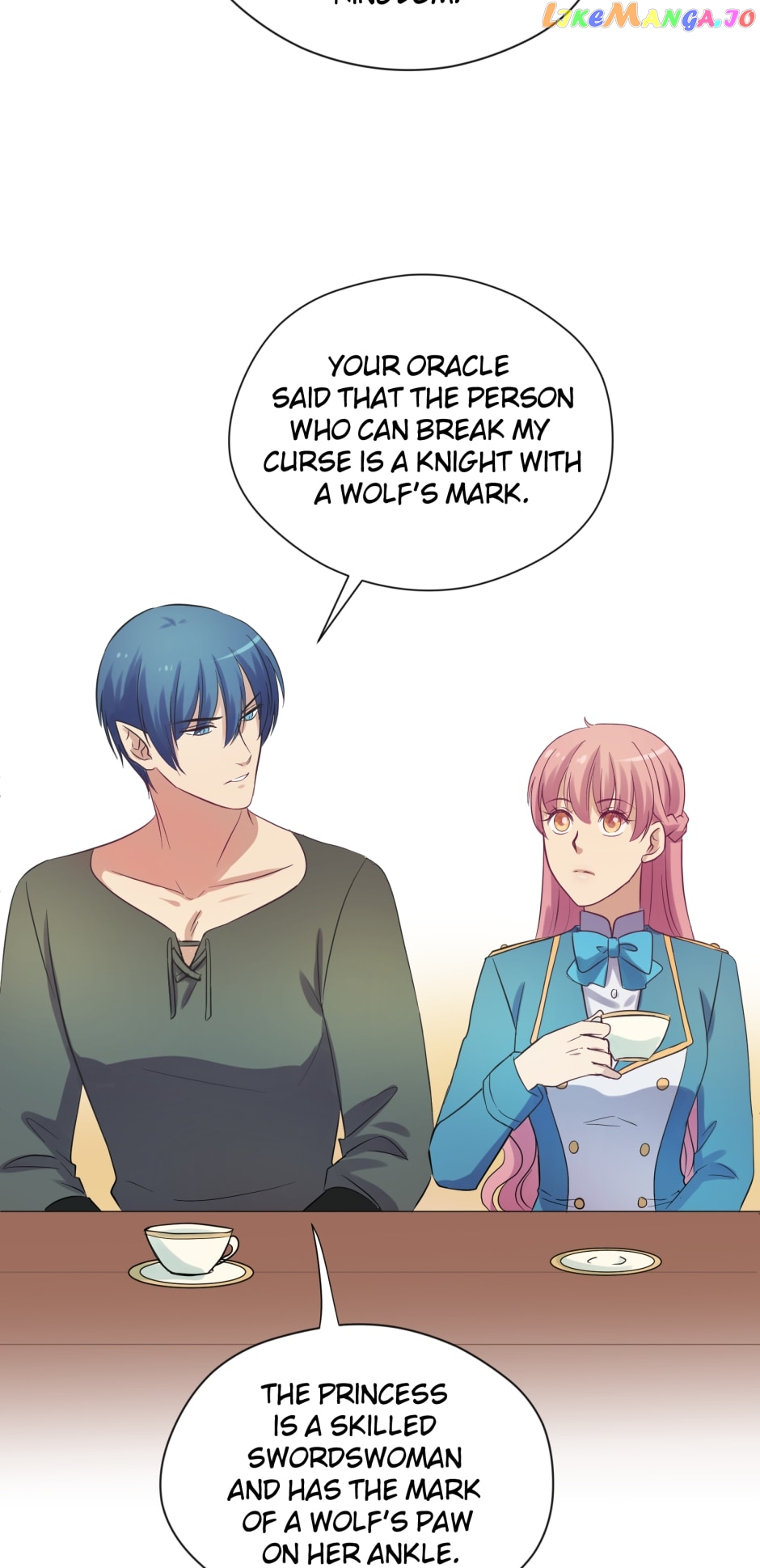 The Princess and The Demon Chapter 24 - page 19