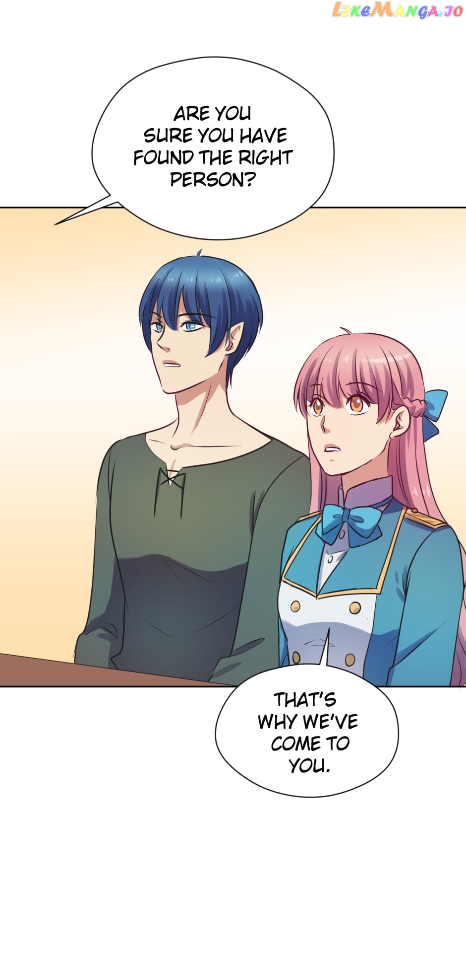 The Princess and The Demon Chapter 24 - page 21