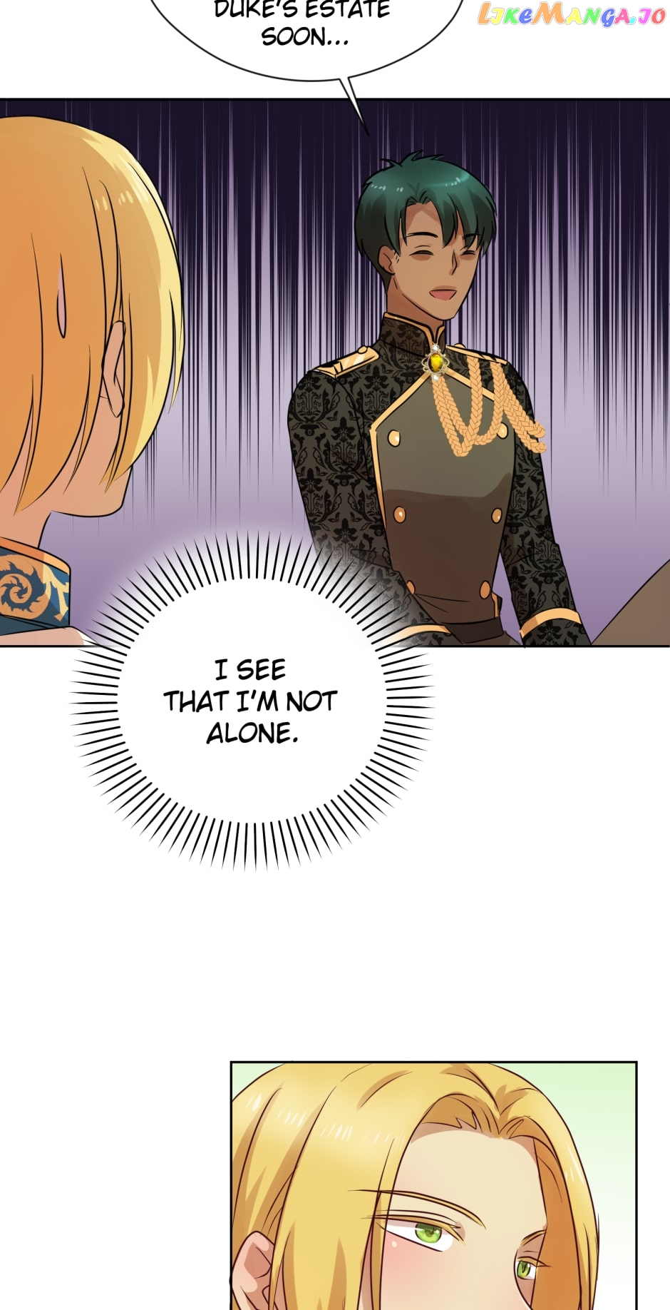 The Princess and The Demon Chapter 24 - page 31
