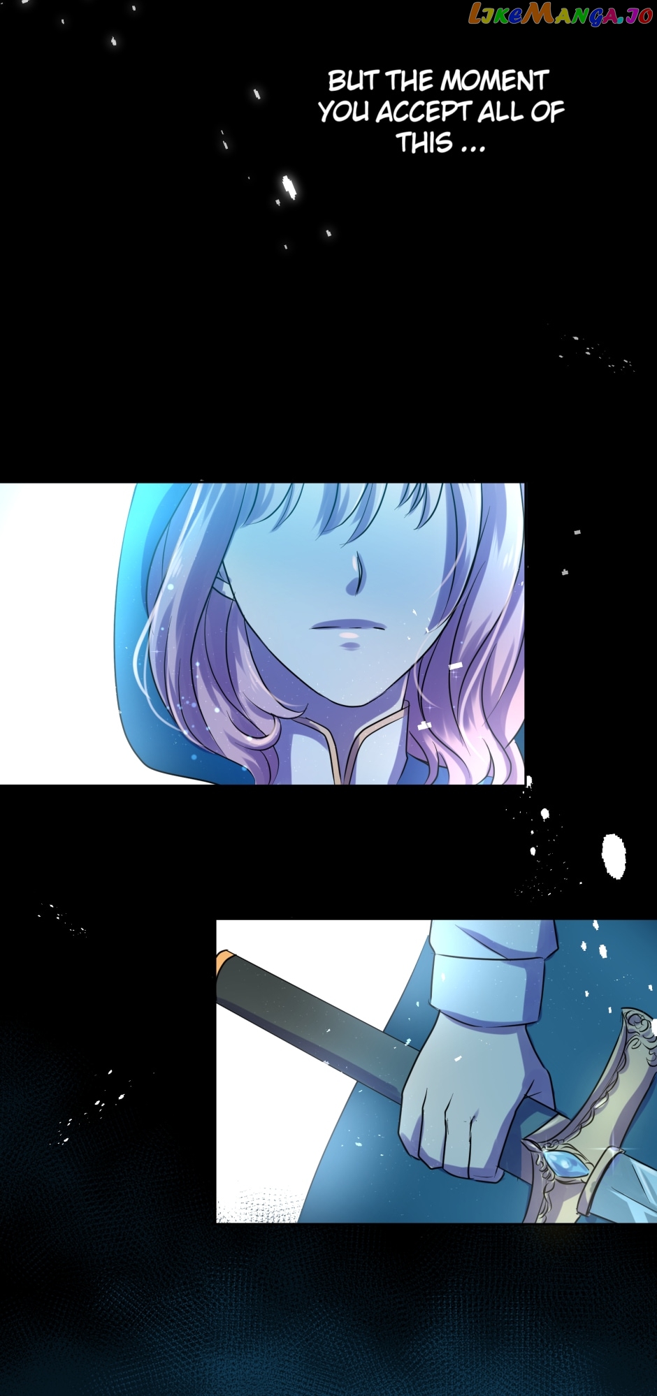 The Princess and The Demon Chapter 24 - page 39