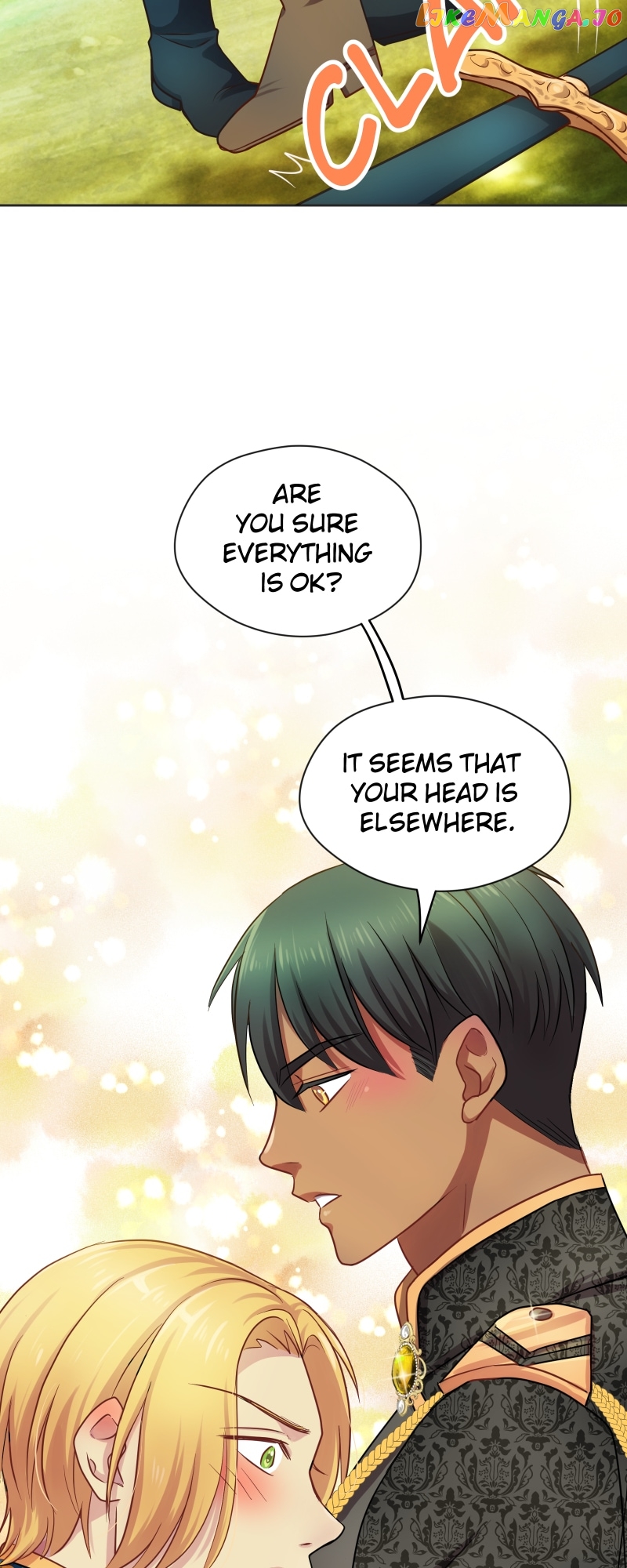 The Princess and The Demon Chapter 19 - page 21