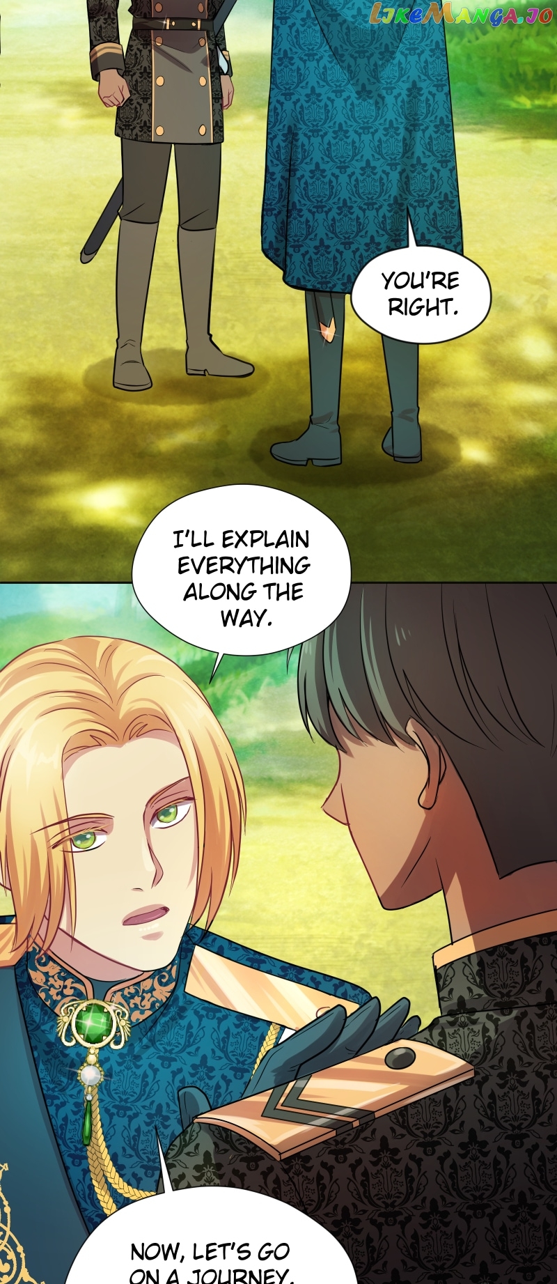 The Princess and The Demon Chapter 19 - page 29