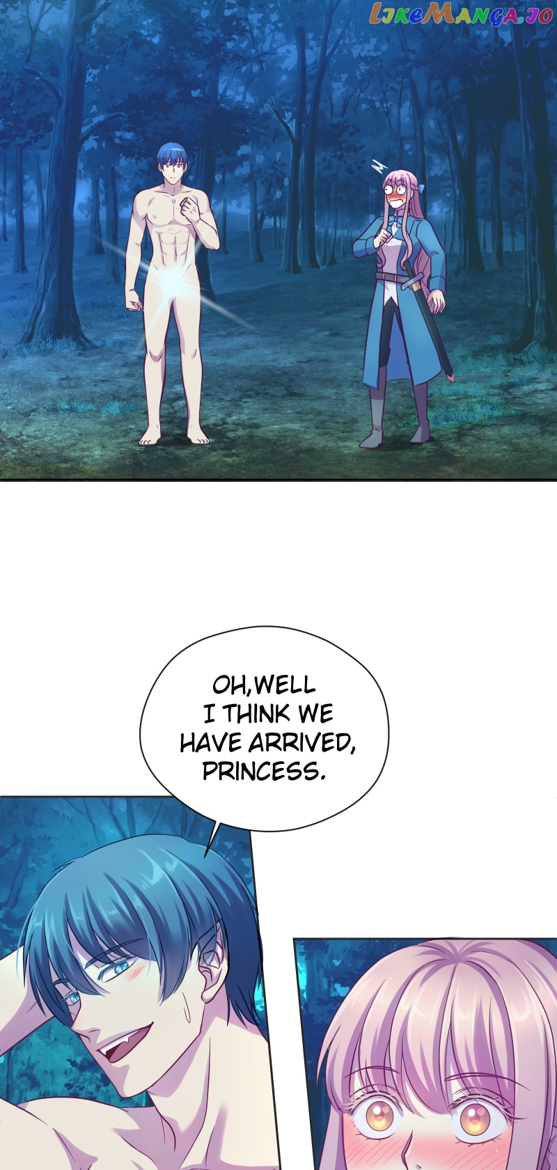 The Princess and The Demon Chapter 19 - page 41