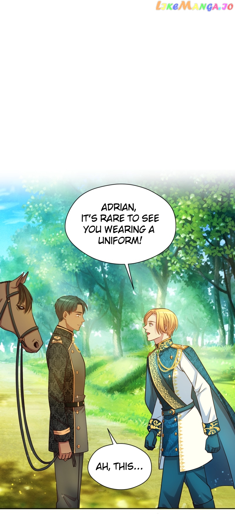 The Princess and The Demon Chapter 19 - page 6