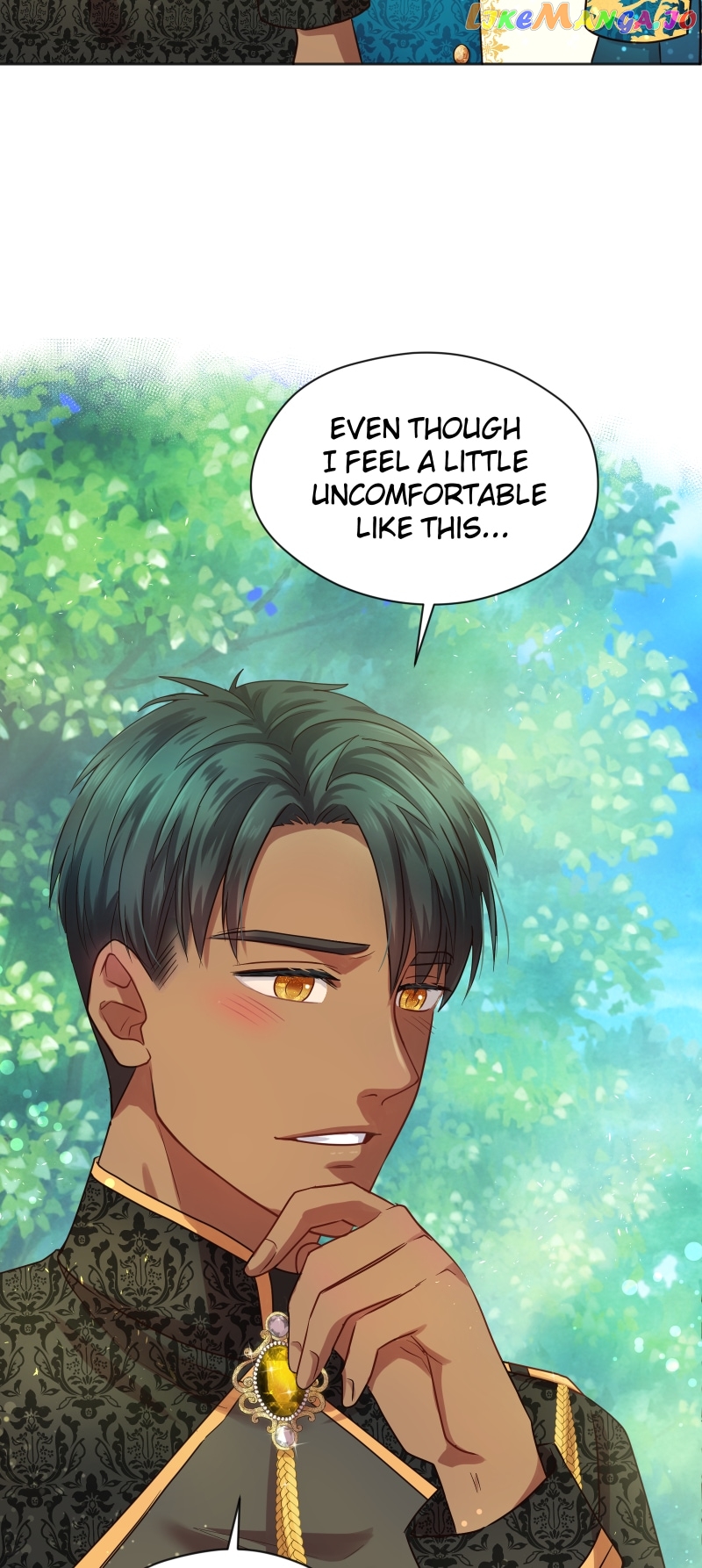 The Princess and The Demon Chapter 19 - page 9
