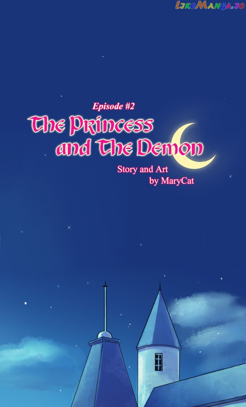 The Princess and The Demon Chapter 2 - page 1
