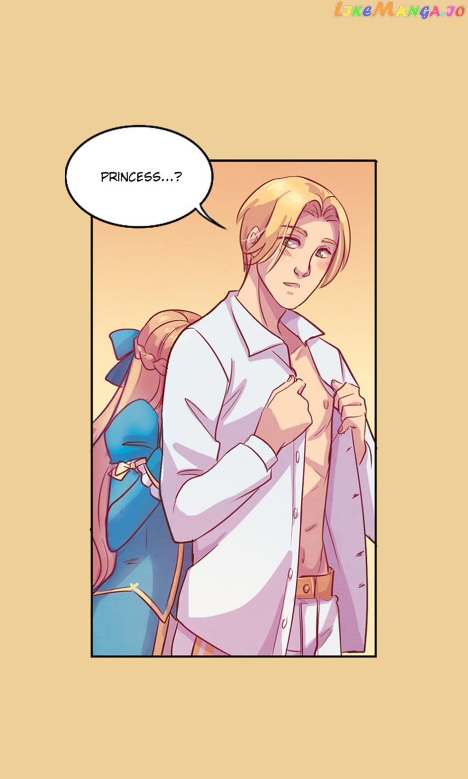 The Princess and The Demon Chapter 2 - page 12