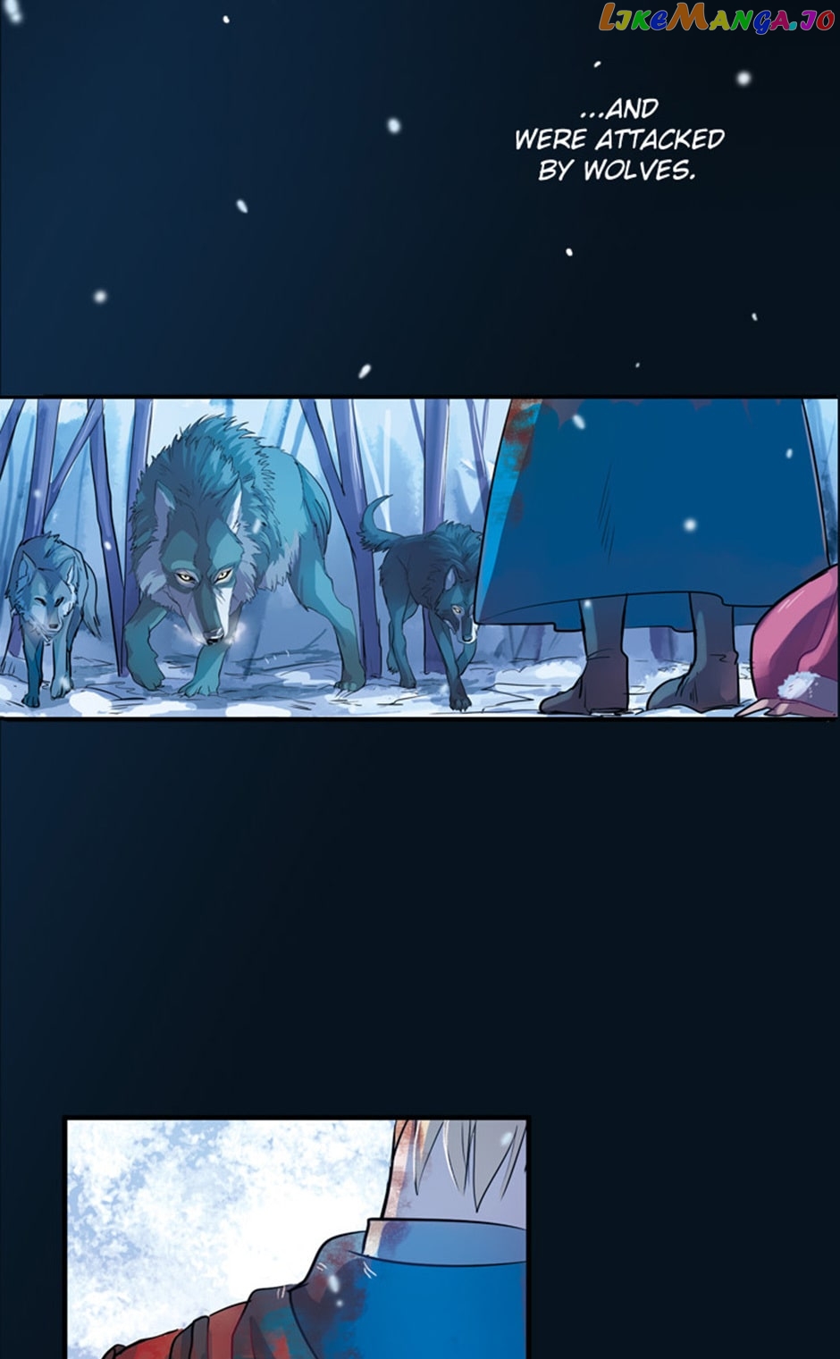 The Princess and The Demon Chapter 2 - page 17