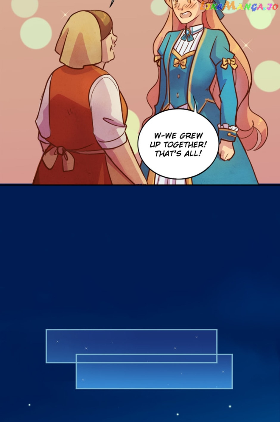 The Princess and The Demon Chapter 2 - page 5
