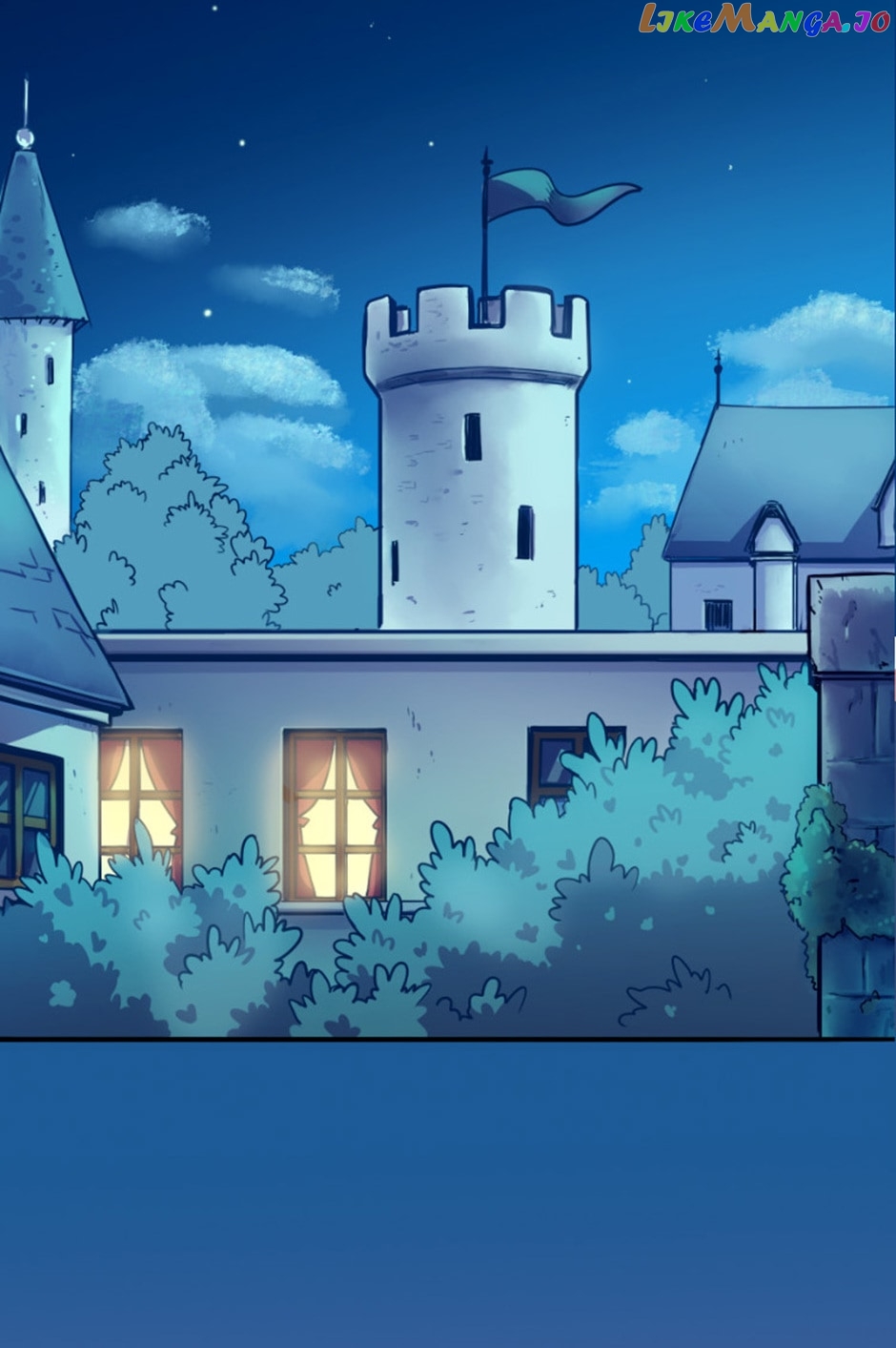 The Princess and The Demon Chapter 2 - page 6